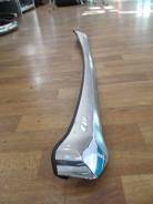 Дефлектор капота. Toyota Land Cruiser Toyota Land Cruiser Prado, GDJ150L, GDJ150W, GDJ151W, GRJ150L, GRJ150W, GRJ151W, KDJ150L, TRJ12, TRJ120, TRJ120W...