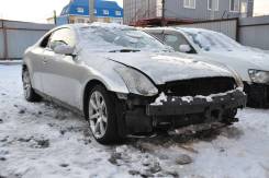 Nissan Skyline. CPV35, VQ35DE