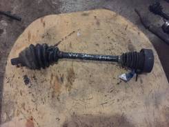 Привод, полуось. Volkswagen Jetta, 1K2, 1K5 Двигатели: AXX, BKC, BKD, BLR, BLS, BLX, BLY, BMY, BPY, BSE, BSF, BVY, BVZ, BWA, BXE, CAWB, CBDB, CBFA, CB...