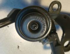 Регулятор давления топлива. Ford Laser, BJ3PF, BJ5PF, BJ5WF, BJ8WF, BJEPF Ford Telstar, GD8AF, GD8PF, GD8RF, GDEAF, GDEPF, GDERF, GDFPF, GV8WF, GVERF...