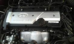 Двигатель в сборе. Hyundai Accent, LC2, LC Двигатели: G4ECG, G4EB, G4EK