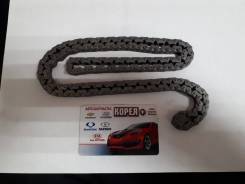 Цепь ГРМ. Hyundai: ix35, Grandeur, Genesis, Azera, Sonata, Grand Starex, Tucson, Santa Fe Kia: Bongo, Optima, Lotze, Cerato, Sportage, Forte, K5, Mage...