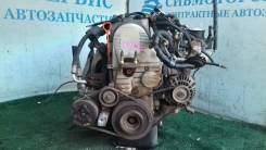 Двигатель в сборе. Honda Partner, EY8 Двигатель D16A