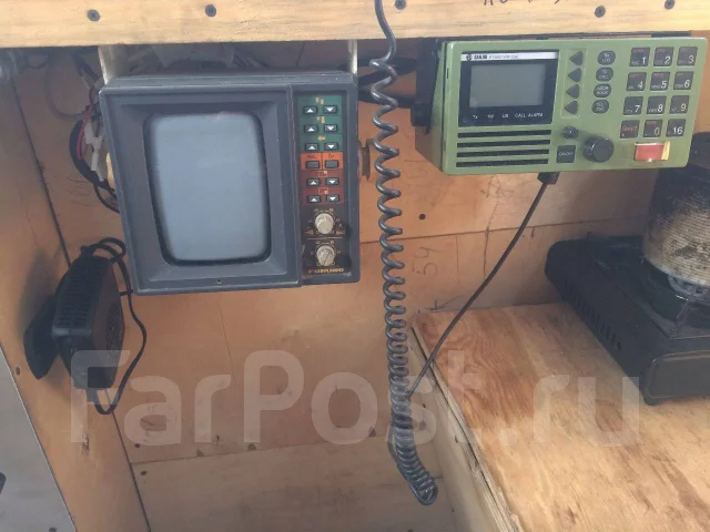 Yanmar. 1988 ���, ����� 9��., ��������� ������������, 79��.�., ������ ����