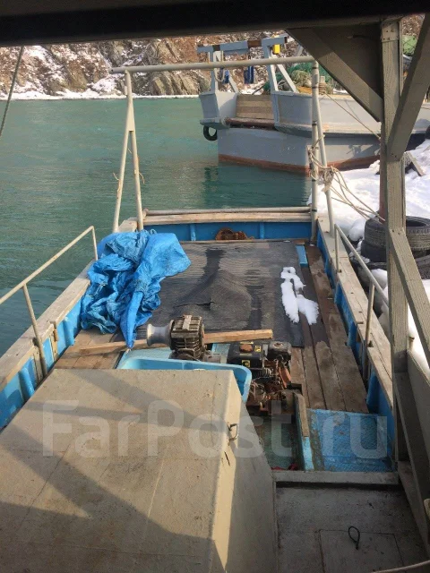 Yanmar. 1988 ���, ����� 9��., ��������� ������������, 79��.�., ������ ����