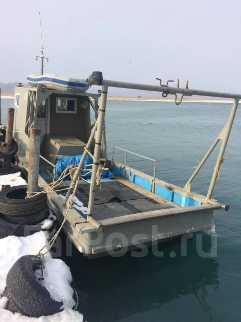 Yanmar. 1988 ���, ����� 9��., ��������� ������������, 79��.�., ������ ����