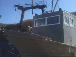 Yanmar. 1988 ���, ����� 9,00��., ��������� ������������, 79,00��.�., ������ ����