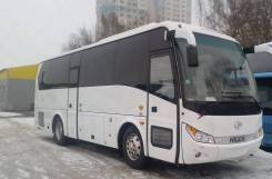 Higer KLQ6928Q. Автобус Higer KLQ 6928Q, 6 700 куб. см., 35 мест