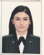 Военнослужащий по контракту. Высшее образование, опыт работы 1 год