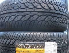 Yokohama Parada Spec-X. Летние, без износа, 4 шт. Под заказ
