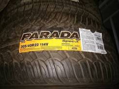 Yokohama Parada Spec-X. Летние, без износа, 4 шт. Под заказ