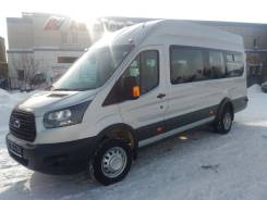 Ford Transit. автобус 19+3+1, 2018 г., 20 мест