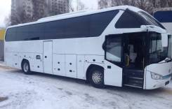 Higer. Туристический автобус KLQ6122В, 52 места