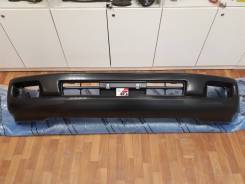 Бампер. Toyota Land Cruiser, FZJ100, HDJ100, HDJ100L, HZJ105, HZJ105L, UZJ100, UZJ100L, UZJ100W Двигатели: 1FZFE, 1HDFTE, 1HZ, 2UZFE