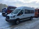 Ford Transit Shuttle Bus. Микроавтобус 17+1 SVO, 17 мест