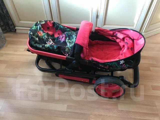 Cosatto tropico cheap travel system