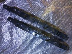 Крепление бампера. Nissan X-Trail, HNT32, HT32, NT32, T32 Двигатели: MR20DD, QR25DE, R9M