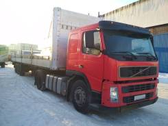 Volvo FM12. Седельный тягач Volvo FM 12 2005 г., 12 000 куб. см., 30 000 кг.