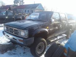 Nissan Datsun. BMD21, TD27