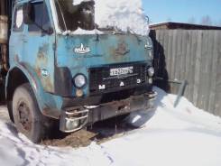 МАЗ 5335. , 10 000 куб. см., 15 000 кг.