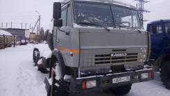 КамАЗ 44108. Продается камаз 44108 с прицепом, 10 000 куб. см., 3-5 т