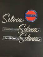 Набор Шильдиков Nissan Silvia CSP311.