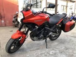 Kawasaki Versys. 650 куб. см., исправен, птс, без пробега. Под заказ