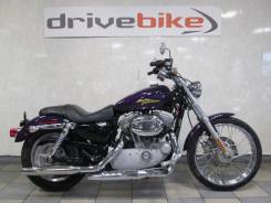 Harley-Davidson Sportster 883 Custom XL883C. 883 куб. см., исправен, птс, без пробега
