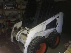 Bobcat 753. Продаётся Минипогрузчик бобкэт, 600 кг., Дизельный, 0,80 куб. м.