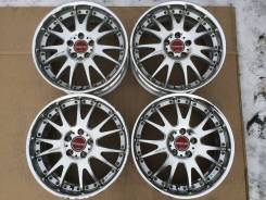 AME Shallen. 7.5x18", 5x114.30, ET48, ЦО 73,0 мм.