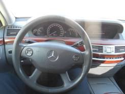 Датчик уровня топлива. Mercedes-Benz S-Class, W221