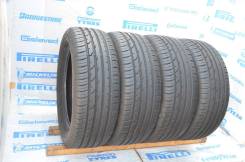 Continental ContiPremiumContact 2. Летние, износ: 10%, 4 шт
