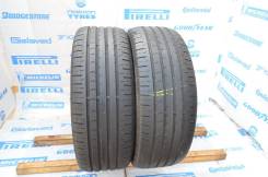 Continental ContiPremiumContact 5. Летние, износ: 10%, 2 шт