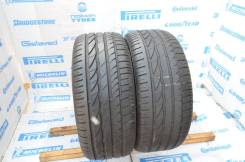 Bridgestone Turanza ER300. Летние, износ: 10%, 2 шт