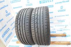 Continental ContiPremiumContact 2. Летние, износ: 10%, 2 шт