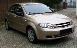 Chevrolet Lacetti. XUUNA486JB001, F16D3