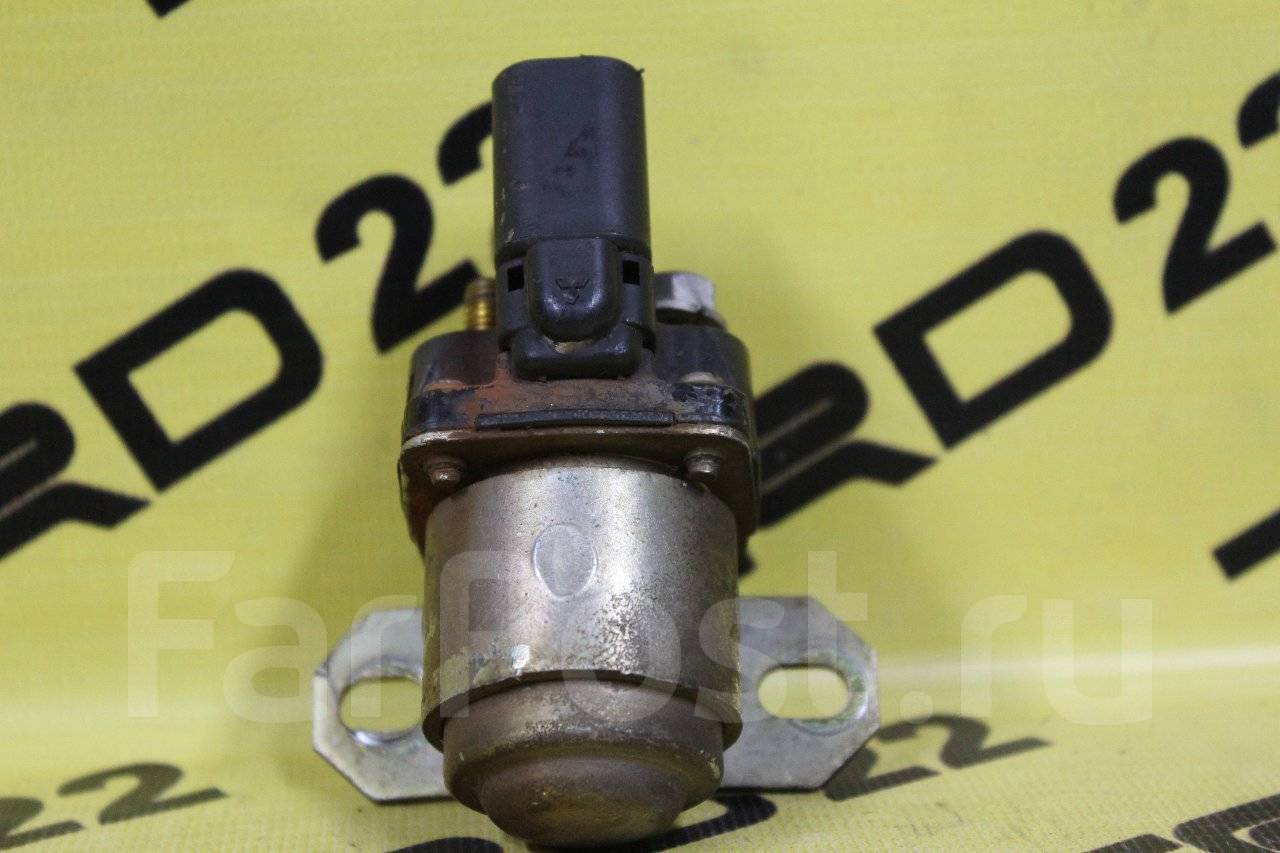 Втягивающее реле на Mitsubishi Fuso Canter