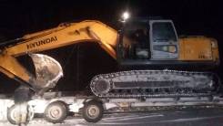 Hyundai R210LC-7. Продам экскаватор , 0,92 куб. м.