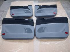 Обшивка двери. Toyota Ipsum, ACM21, ACM21W, ACM26, ACM26W