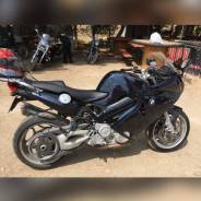 BMW F 800 ST. 800 куб. см., исправен, без птс, с пробегом