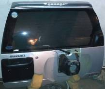 Дверь багажника. Suzuki Escudo, TA02W, TA52W, TD62W, TL52W, TX92W Suzuki Grand Vitara XL-7, TX83V, TX92V, TY92V Двигатель J20A