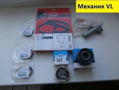 Механизм газораспределения. Mitsubishi Colt, Z25A, Z26A, Z27A, Z27AG, Z27W, Z28A Mitsubishi Colt Plus, Z25A, Z26A, Z27A, Z27AG, Z27W, Z27WG, Z28A Двиг...
