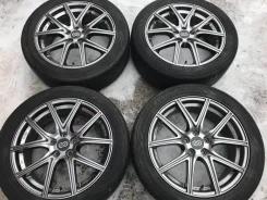Enkei FS-01. 7.0x17", 5x100, ET48 ����