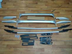 Рейлинг. Nissan X-Trail, HNT32, HT32, NHT32, NT32, T32