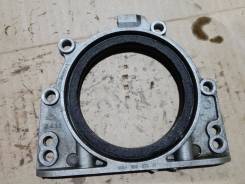 Крышка коленвала. Volkswagen: Passat, Caddy, Bora, Eos, Jetta, Touran, Golf, Beetle, Polo Двигатели: 1Z, ACK, ADP, ADR, AEB, AEG, AFB, AFH, AFN, AFY...