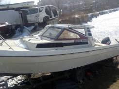 Yamaha F-24. Год: 1997 год, длина 7,20 м., двигатель подвесной, 140,00 л.с., бензин