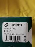 Колодки тормозные. Toyota: Premio, Allion, ist, Prius a, Esquire, Sienta, Voxy, Corolla Axio, RAV4, Scion, Noah, Corolla, Yaris, Wish, Auris, Sai, Bla...