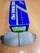 Колодки тормозные. Honda Accord Honda Element, YH2 Honda CR-V, RD5, RD6, RD7 Двигатели: J30A4, K20A7, K20A8, K24A4, K24A8, K20A, K20A4, K20A5, K24A, K...