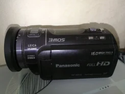 Panasonic HC-X810. 15 - 19.9 �� ����