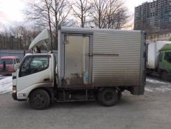 Hino Dutro. Продается грузовик , 4 613 куб. см., 2 000 кг.